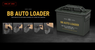 Tokyo Marui 1600 Rounds BB Auto Loader (Up to 0.28g BBs) Tokyo Marui 1600 Rounds BB Auto Loader (Up to 0.28g BBs)