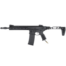 Airsoft Helden HR556 10" S-HPA - HPA Airsoft Rifle in Black