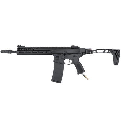 Airsoft Helden HR556 10" S-HPA - HPA Airsoft Rifle in Black