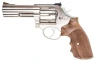 Ares S&W 686 4-inch CO2 Airsoft Revolver with Real Wood Grips (Silver - APR-003) (111884)