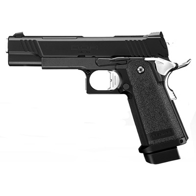 Tokyo Marui Hi-CAPA 5.1 D.O.R GBB Pistol in Black