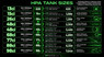 HK Army 48ci 3K Aluminum HPA Tank inc Regulator in Olive HK Army 48ci 3K Aluminum HPA Tank inc Regulator in Olive