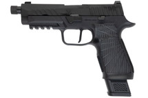 VFC Stark Arms SA320T Tactical GBB Airsoft Pistol in Black