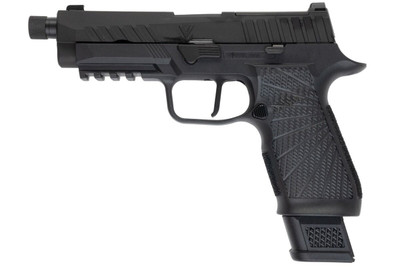 VFC Stark Arms SA320T Tactical GBB Airsoft Pistol in Black