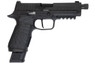 VFC Stark Arms SA320T Tactical GBB Airsoft Pistol in Black