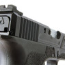 VFC EU17 RWA Agency Arms Co2 Airsoft Pistol in Black (with 2 Mags)