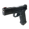VFC EU17 RWA Agency Arms Co2 Airsoft Pistol in Black (with 2 Mags)
