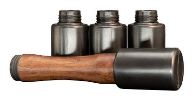 APS Thunder Stick Sound Grenade Sound - Co2 Powered 3pcs - (TB-12G)