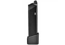 TTI JW Series Ballerina 28rd Gas Magazine for EMG / Army Armament 2011 GBB (A-537 Black) (311374)