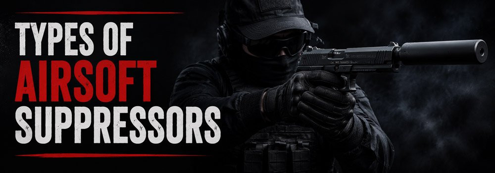 airsoft suppressor