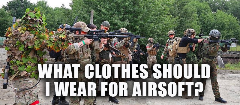 airsoft clothing