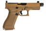 Umarex Glock G19X MOS Gas Blowback Airsoft Pistol in Coyote Tan Umarex Glock G19X MOS Gas Blowback Airsoft Pistol in Coyote Tan