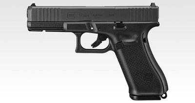 Glock G17 Gen5 MOS Gas Blowback Pistol (Umarex/SRC - 2.6563) ( 111812)