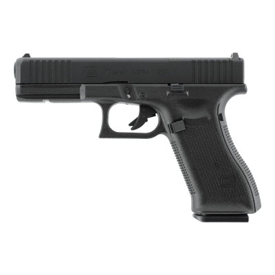 Umarex Glock G17 Gen5 MOS Gas Blowback Pistol in Black 