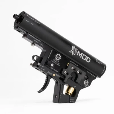 MechLabs XX-Mod Fully Mechanical HPA Engine - Black (ML-XME-BLK)