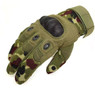 Skirmish Gloves Knuckle-Weave (Camo - L) (6509-NPC-L)