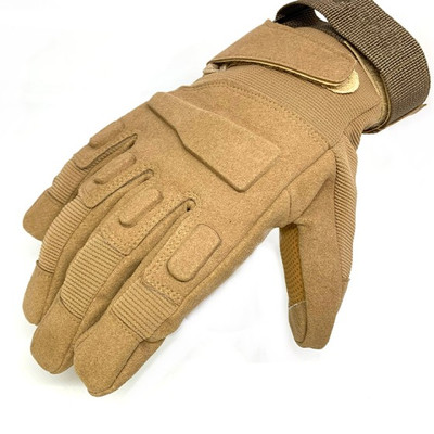 Skirmish Gloves Padded (Tan - L) ( 6510-TN-L)