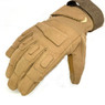 Skirmish Gloves Padded (Tan - L) ( 6510-TN-L)