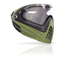DYE I4 Paintball Mask Goggles - Olive