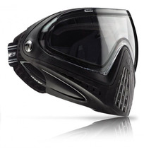 DYE I4 Paintball Mask Goggles in Black