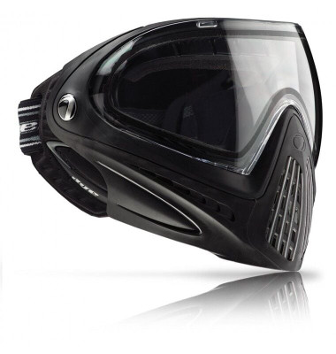 DYE I4 Paintball Mask Goggles in Black