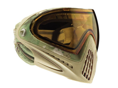 DYE i4 Paintball Mask Goggles SE IN DYECAM