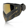 DYE i5 Paintball Mask Goggles - Onyx Gold 2.0