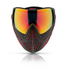 DYE i5 Paintball Mask Goggles - Fire 2.0