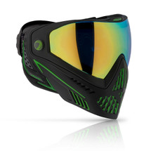 DYE i5 Paintball Mask Goggles - Emerald 2.0