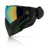 DYE i5 Paintball Mask Goggles - Emerald 2.0
