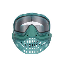 JT Proflex Paintball Mask LE ICE Birthstone  - Emerald