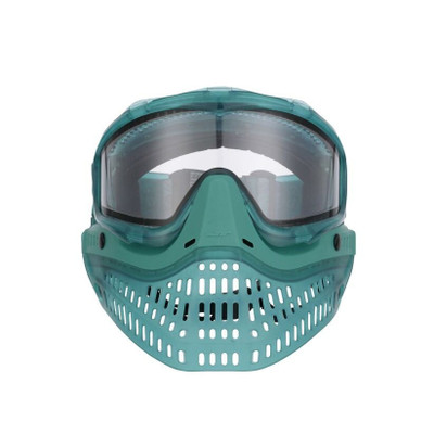JT Proflex Paintball Mask LE ICE Birthstone  - Emerald