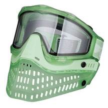 JT Proflex Paintball Mask LE ICE Birthstone  - Peridot