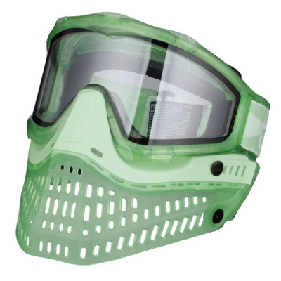 JT Proflex Paintball Mask LE ICE Birthstone  - Peridot