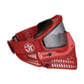 JT Proflex Paintball Mask LE ICE Birthstone  - Ruby