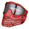 JT Proflex Paintball Mask LE ICE Birthstone  - Ruby
