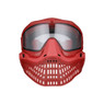 JT Proflex Paintball Mask LE ICE Birthstone  - Ruby