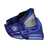 JT Proflex Paintball Mask LE ICE Birthstone  - Sapphire