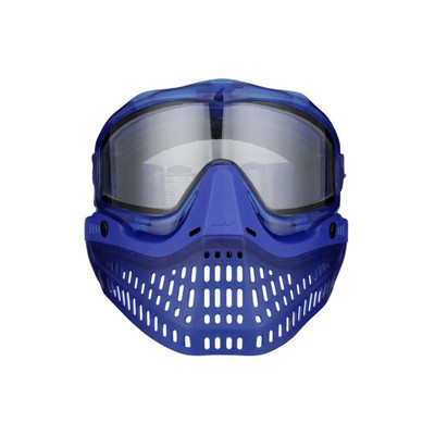 JT Proflex Paintball Mask LE ICE Birthstone  - Sapphire