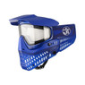 JT Proflex Paintball Mask LE ICE Birthstone  - Sapphire