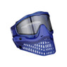 JT Proflex Paintball Mask LE ICE Birthstone  - Sapphire