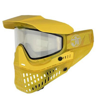 JT Proflex Paintball Mask LE ICE Birthstone  - Topaz