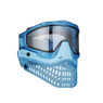 JT Proflex Paintball Mask LE ICE Birthstone  - Turquoise