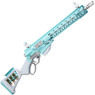 LEVAR Modern Lever Action (15") (Macaron Blue) (Dual Tone)GBB Rifle