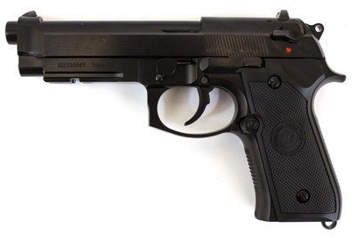 WE TECH M9A1 Gen2 GBB Pistol (1197)