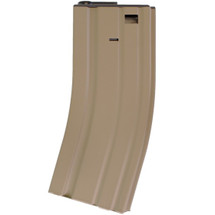 M4 Magazine Folded Metal v2 AEG (NEM-002-002-TAN)