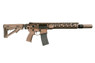 Salvo MCX UKSF Hunter 13.1 MWS GBB Rifle with Tracer in Tan (G104-3E) Salvo MCX UKSF Hunter 13.1 MWS GBB Rifle with Tracer in Tan (G104-3E)
