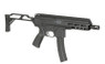 Double Eagle M924 DMP-9 SMG Eshooter Falcon V2 ETU in Black Double Eagle M924 DMP-9 SMG Eshooter Falcon V2 ETU in Black