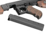 Ares Thompson M1A1 AEG EBB with stick mag in Real Wood (SMG-005)