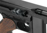 Ares Thompson M1A1 AEG EBB with stick mag in Real Wood (SMG-005)